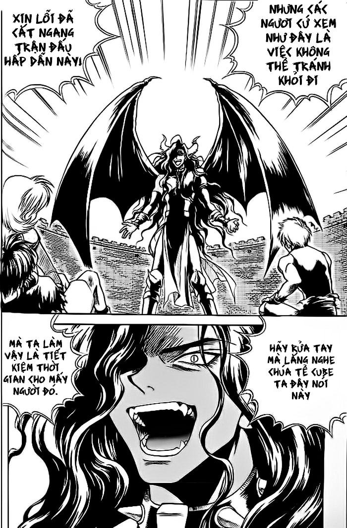 Yureka Lost Saga Chapter 38 - Trang 2