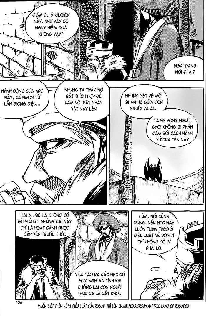 Yureka Lost Saga Chapter 38 - Trang 2