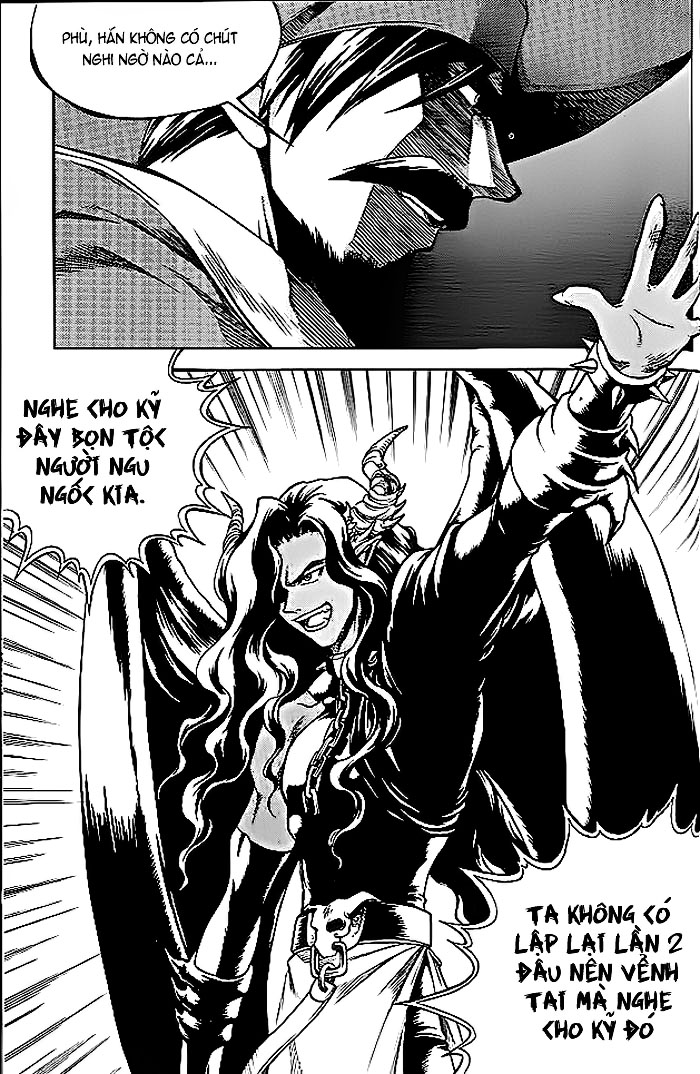 Yureka Lost Saga Chapter 38 - Trang 2