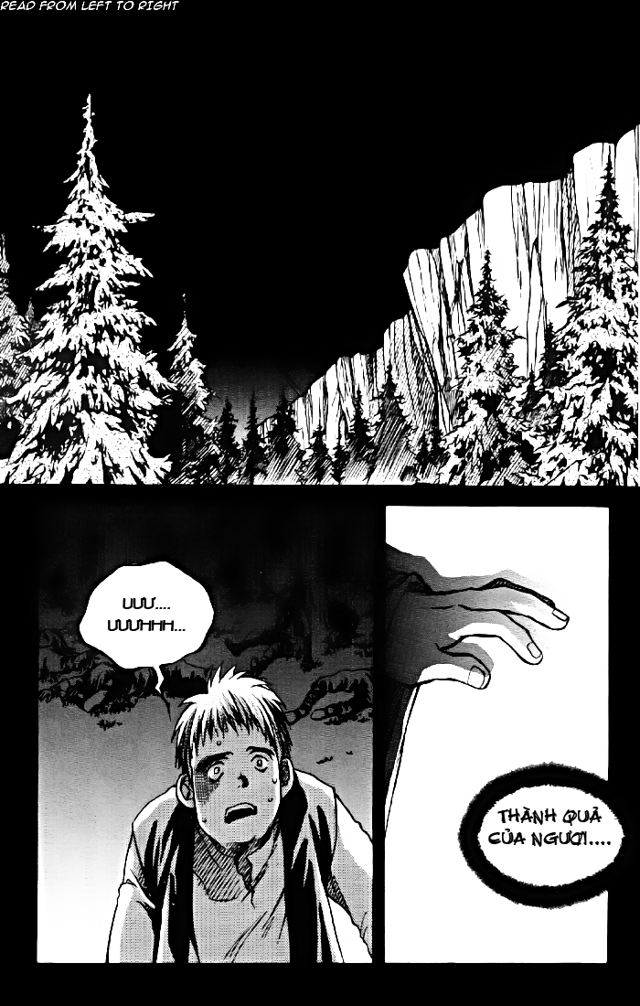 Yureka Lost Saga Chapter 4 - Trang 2