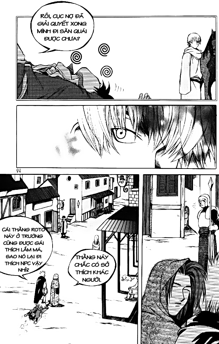 Yureka Lost Saga Chapter 4 - Trang 2