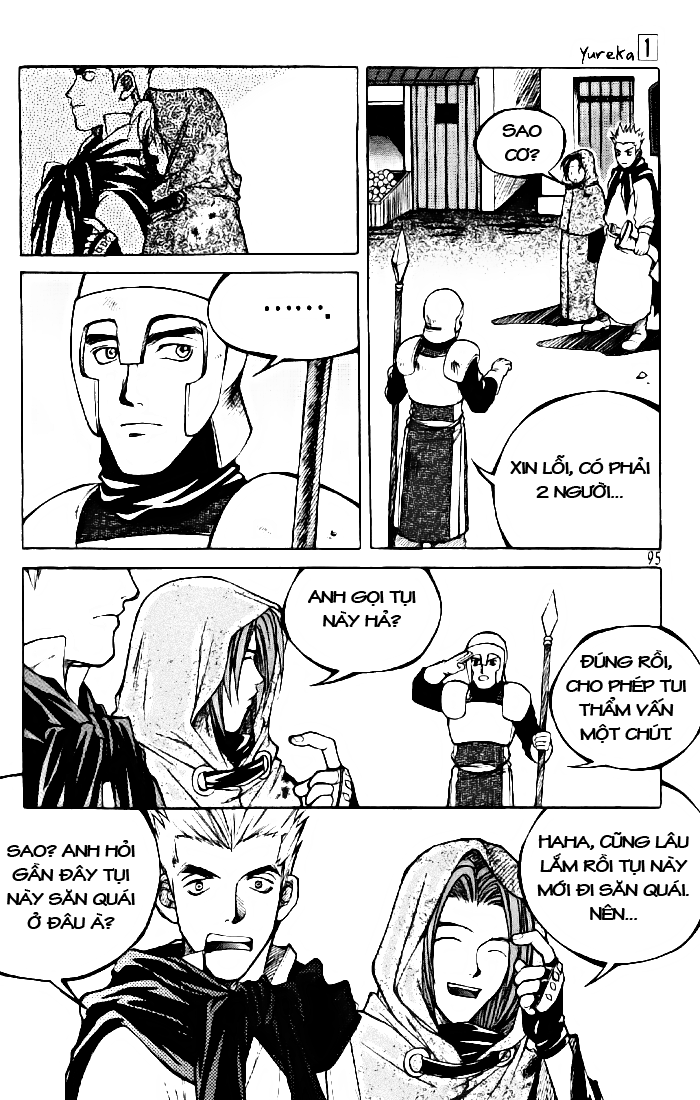 Yureka Lost Saga Chapter 4 - Trang 2