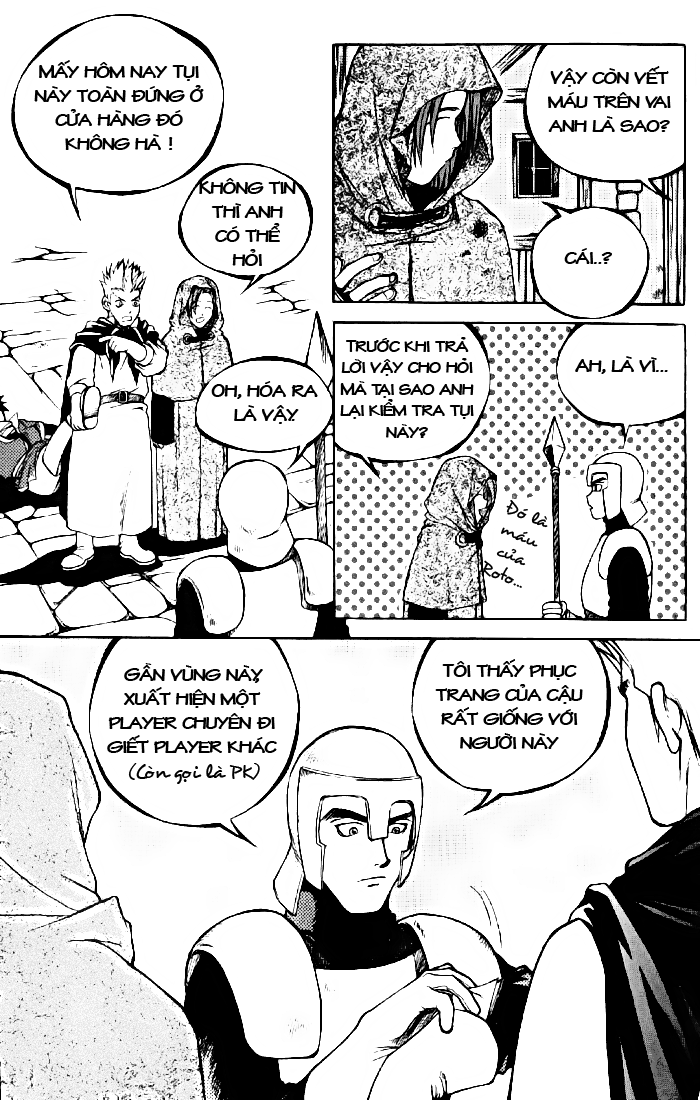 Yureka Lost Saga Chapter 4 - Trang 2