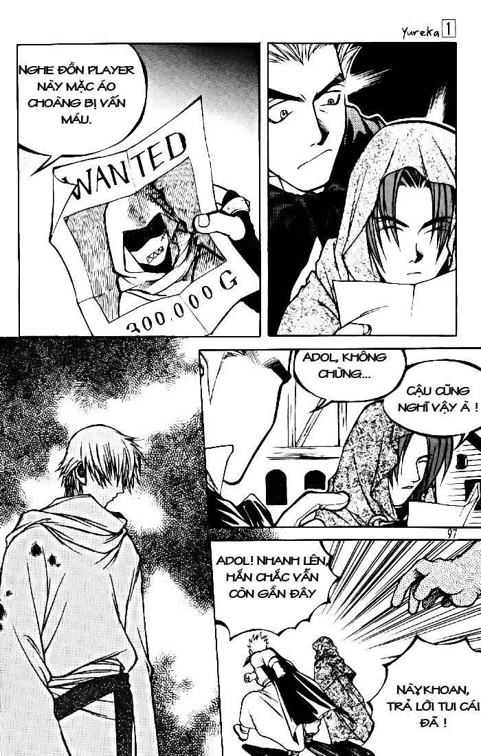 Yureka Lost Saga Chapter 4 - Trang 2