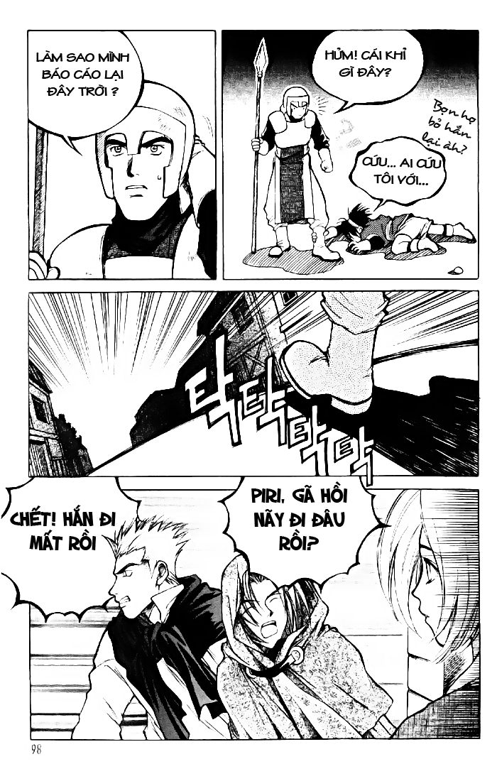 Yureka Lost Saga Chapter 4 - Trang 2