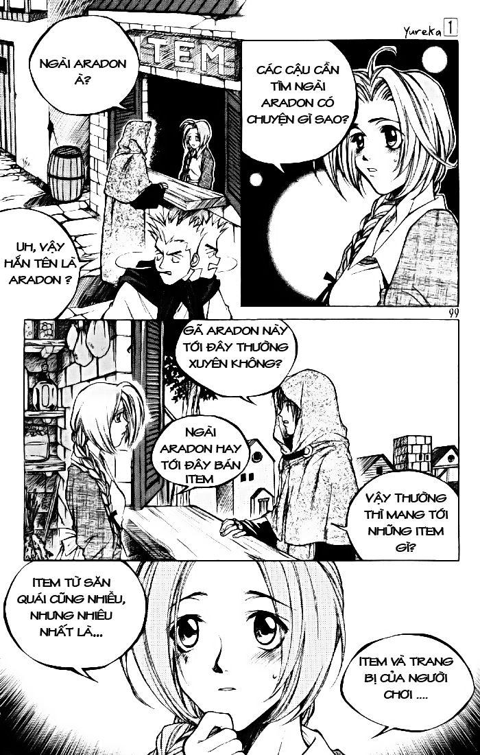 Yureka Lost Saga Chapter 4 - Trang 2