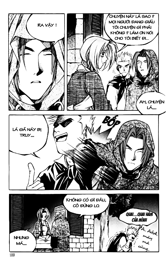 Yureka Lost Saga Chapter 4 - Trang 2