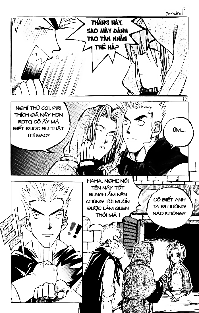 Yureka Lost Saga Chapter 4 - Trang 2