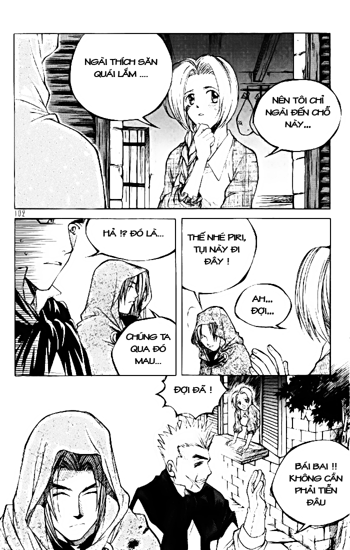 Yureka Lost Saga Chapter 4 - Trang 2