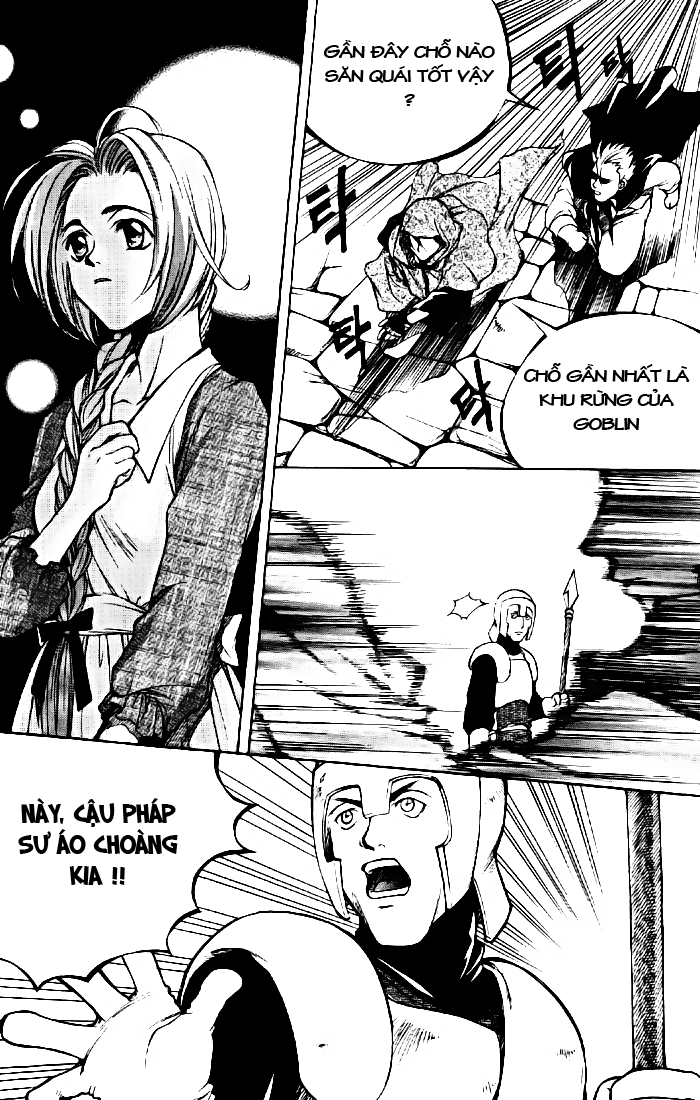 Yureka Lost Saga Chapter 4 - Trang 2