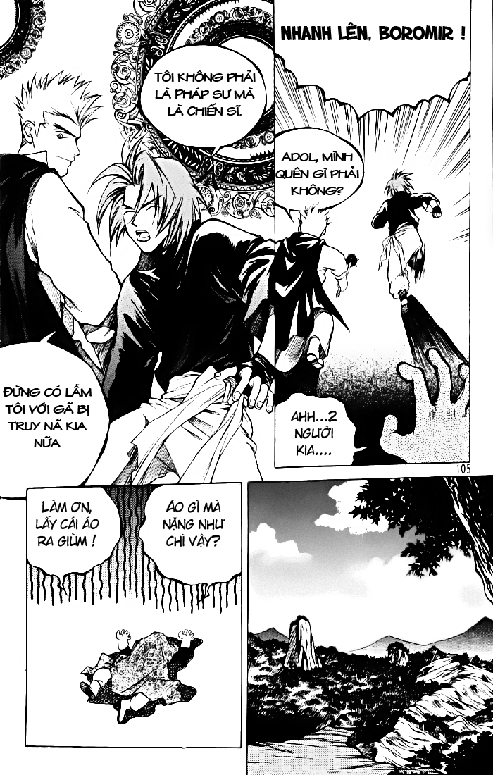 Yureka Lost Saga Chapter 4 - Trang 2