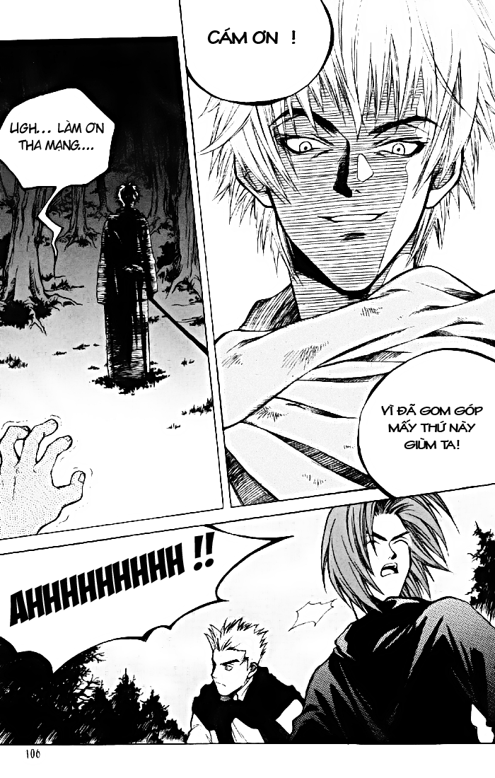 Yureka Lost Saga Chapter 4 - Trang 2