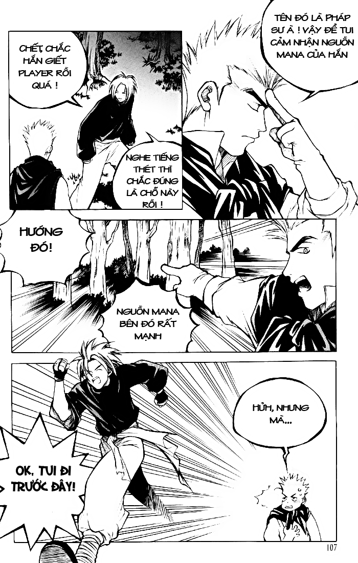 Yureka Lost Saga Chapter 4 - Trang 2