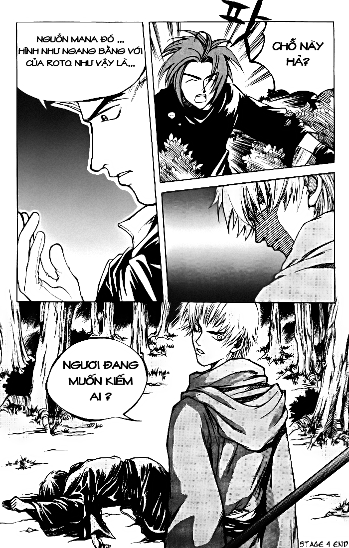 Yureka Lost Saga Chapter 4 - Trang 2