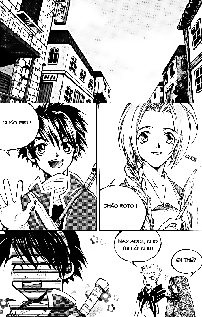 Yureka Lost Saga Chapter 4 - Trang 2