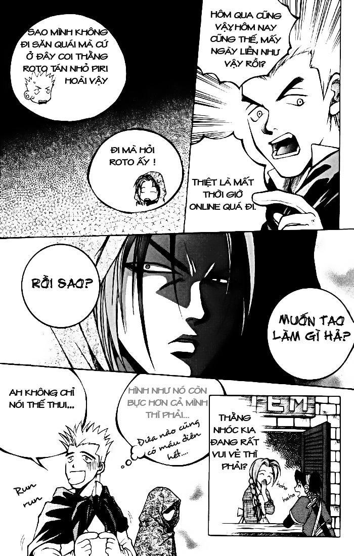Yureka Lost Saga Chapter 4 - Trang 2