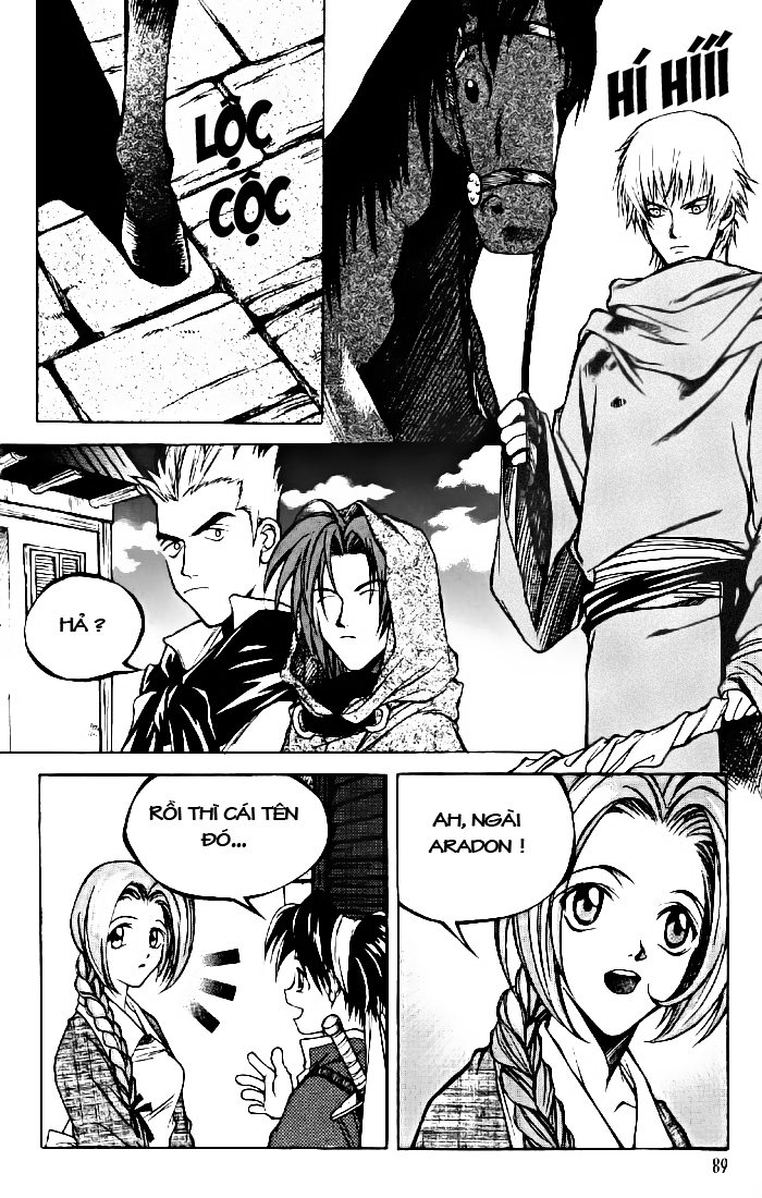 Yureka Lost Saga Chapter 4 - Trang 2