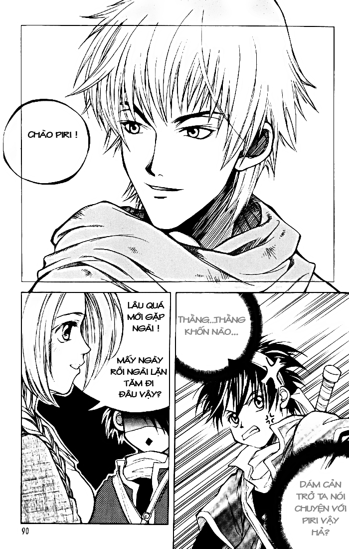 Yureka Lost Saga Chapter 4 - Trang 2