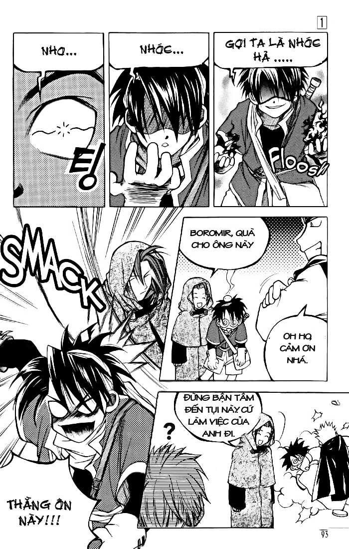 Yureka Lost Saga Chapter 4 - Trang 2