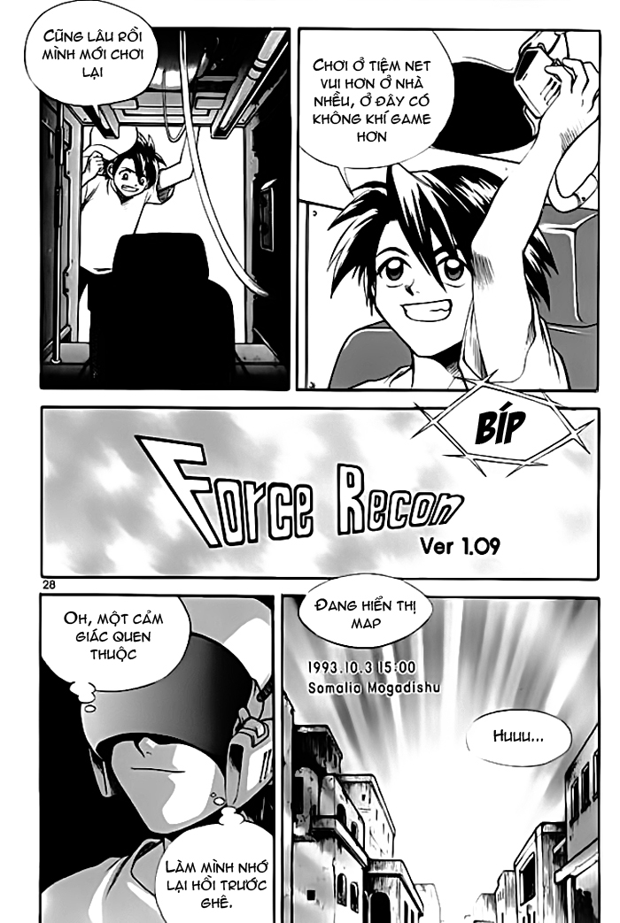 Yureka Lost Saga Chapter 40 - Trang 2