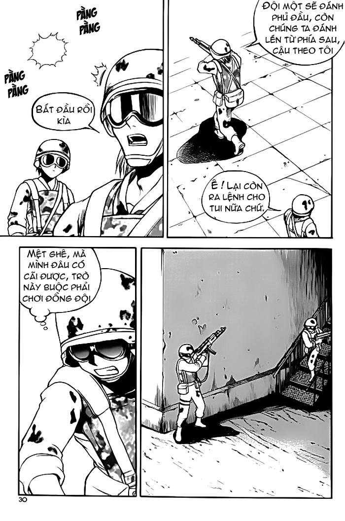 Yureka Lost Saga Chapter 40 - Trang 2