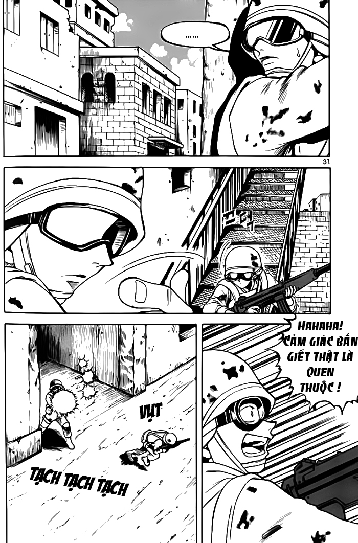 Yureka Lost Saga Chapter 40 - Trang 2