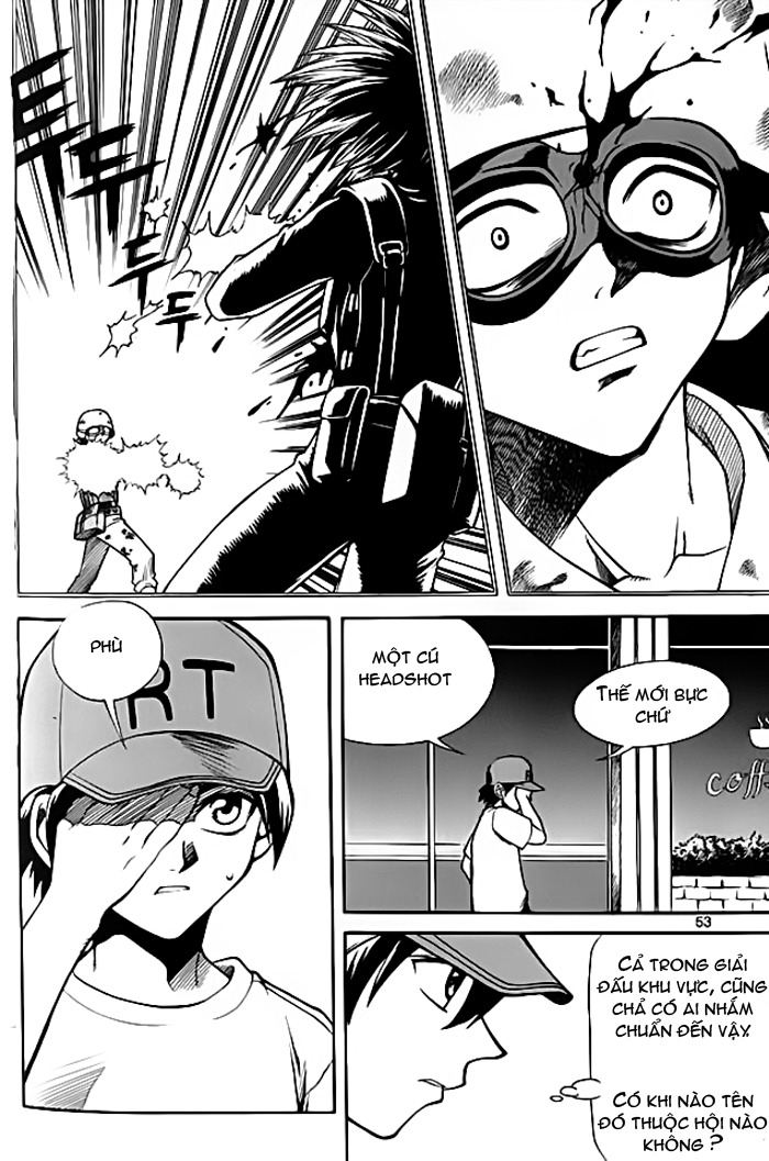 Yureka Lost Saga Chapter 41 - Trang 2