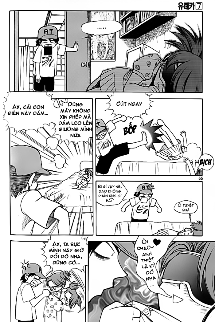 Yureka Lost Saga Chapter 41 - Trang 2