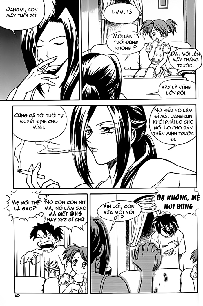 Yureka Lost Saga Chapter 41 - Trang 2