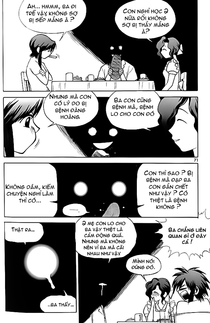 Yureka Lost Saga Chapter 42 - Trang 2