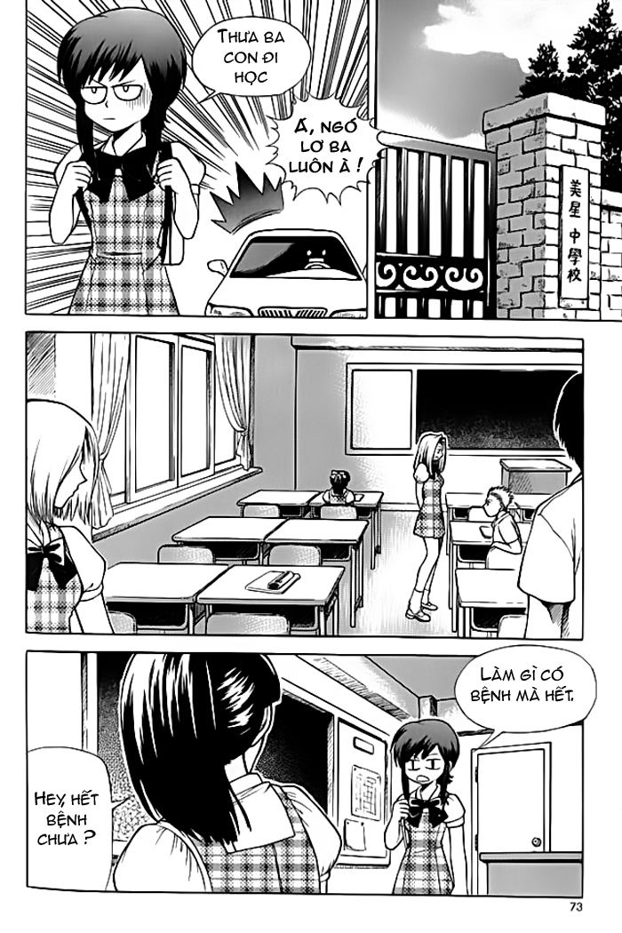 Yureka Lost Saga Chapter 42 - Trang 2