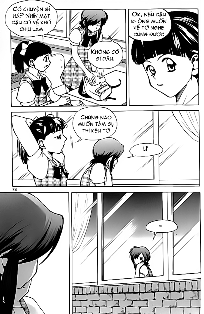 Yureka Lost Saga Chapter 42 - Trang 2