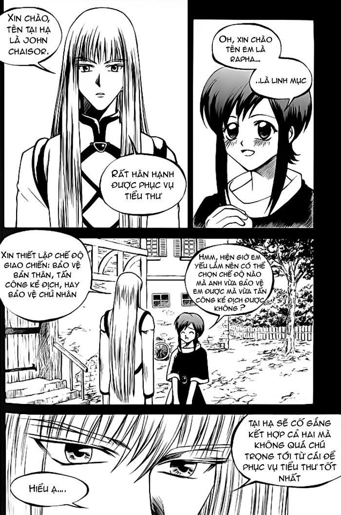 Yureka Lost Saga Chapter 42 - Trang 2