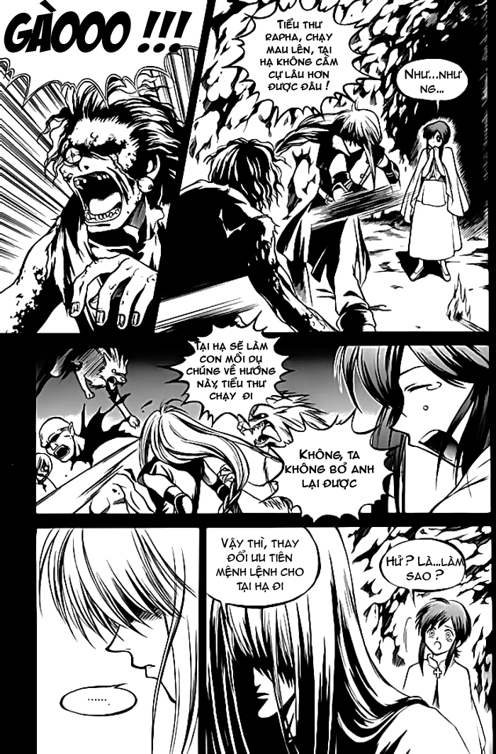 Yureka Lost Saga Chapter 42 - Trang 2