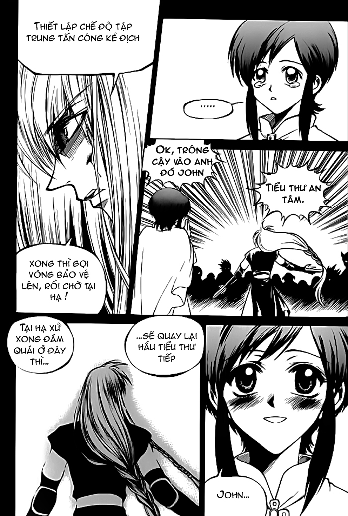 Yureka Lost Saga Chapter 42 - Trang 2