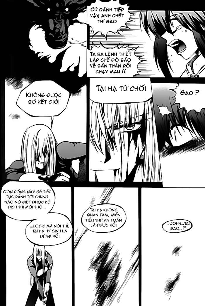 Yureka Lost Saga Chapter 42 - Trang 2