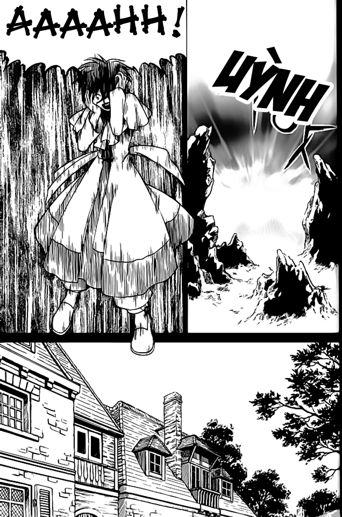 Yureka Lost Saga Chapter 42 - Trang 2