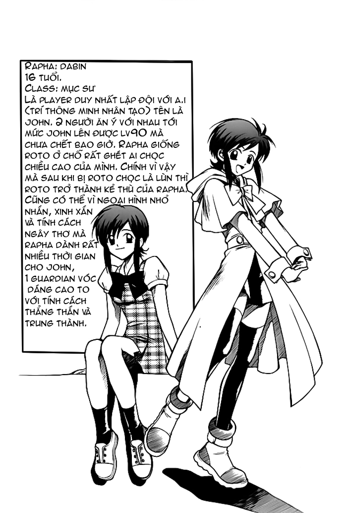 Yureka Lost Saga Chapter 42 - Trang 2