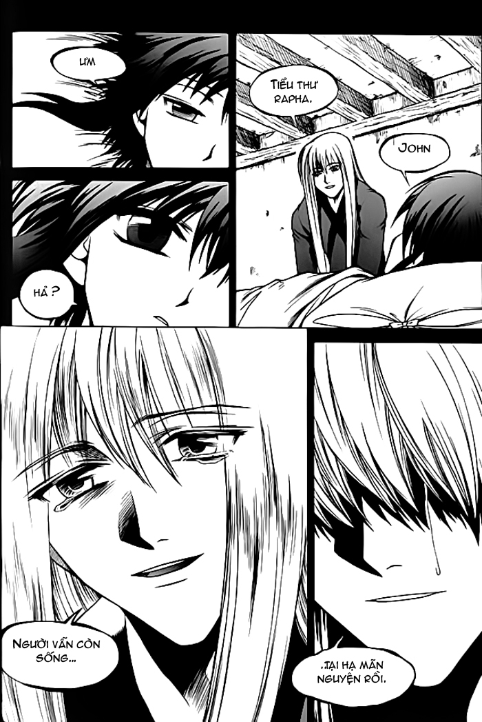 Yureka Lost Saga Chapter 42 - Trang 2