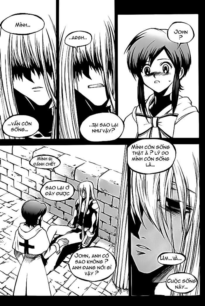 Yureka Lost Saga Chapter 42 - Trang 2