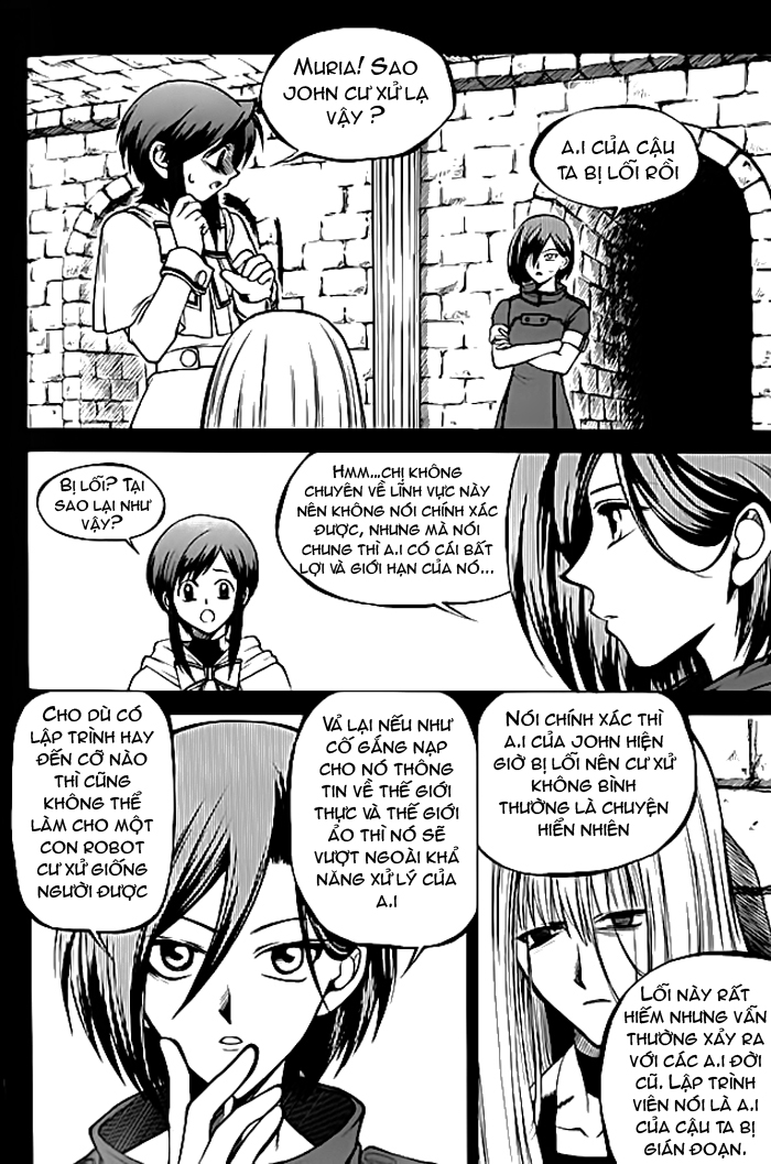 Yureka Lost Saga Chapter 42 - Trang 2