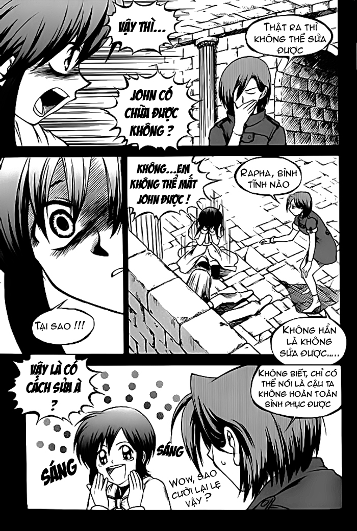 Yureka Lost Saga Chapter 42 - Trang 2