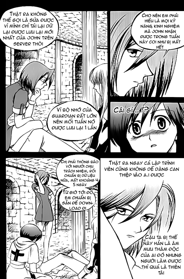 Yureka Lost Saga Chapter 42 - Trang 2