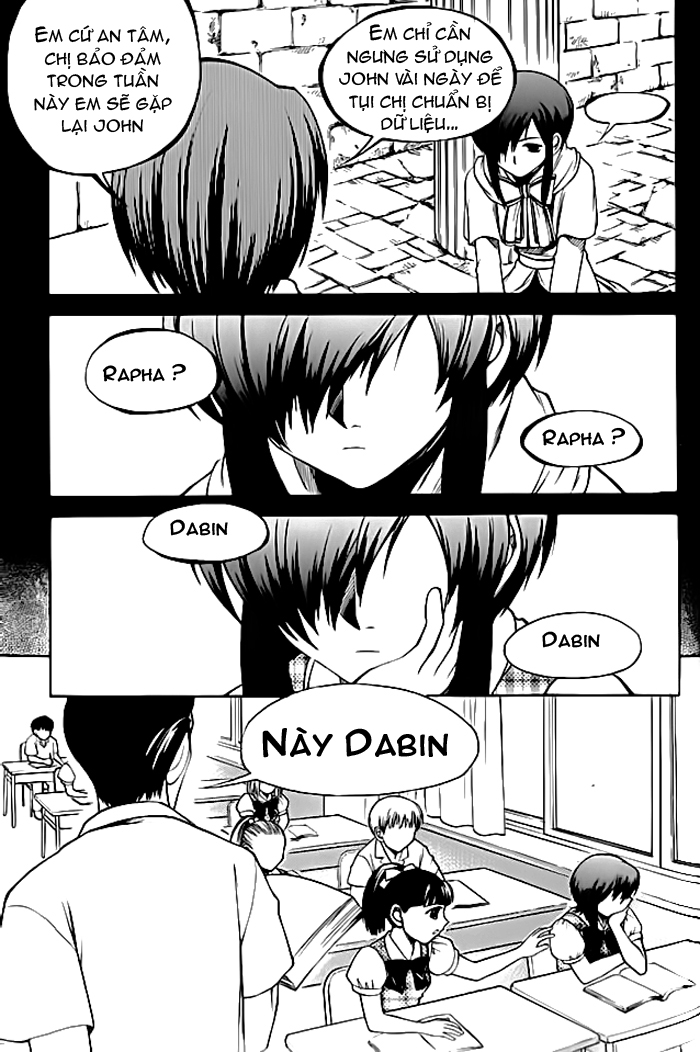 Yureka Lost Saga Chapter 42 - Trang 2