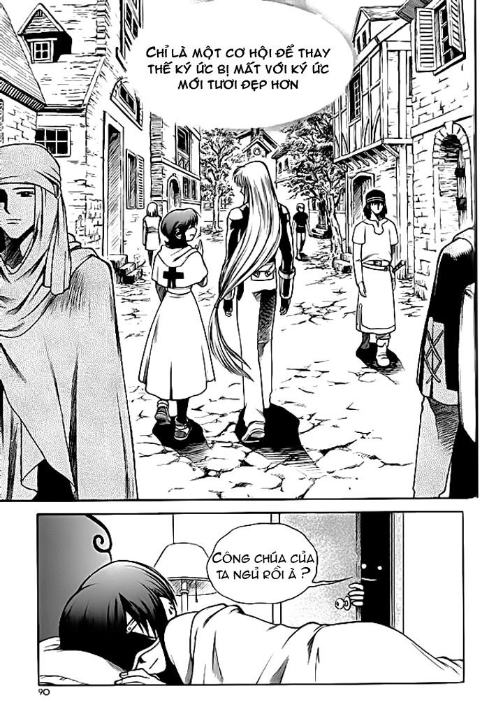 Yureka Lost Saga Chapter 42 - Trang 2