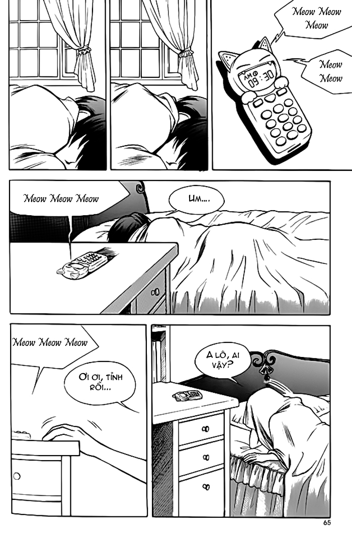 Yureka Lost Saga Chapter 42 - Trang 2