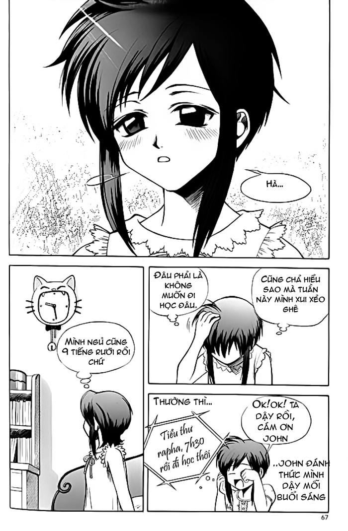 Yureka Lost Saga Chapter 42 - Trang 2