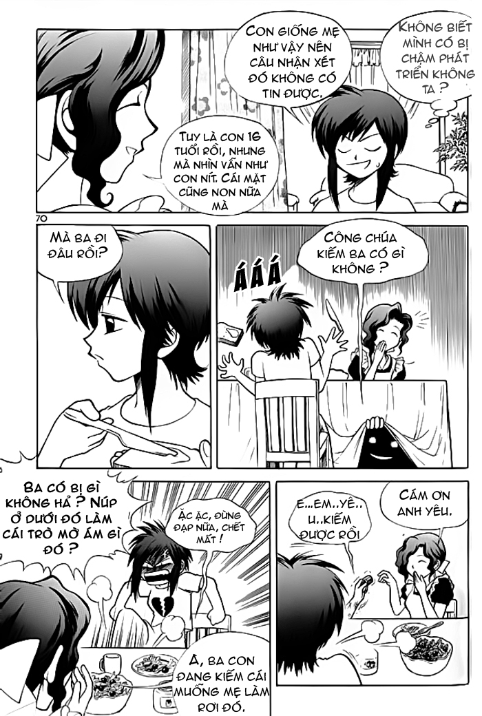 Yureka Lost Saga Chapter 42 - Trang 2