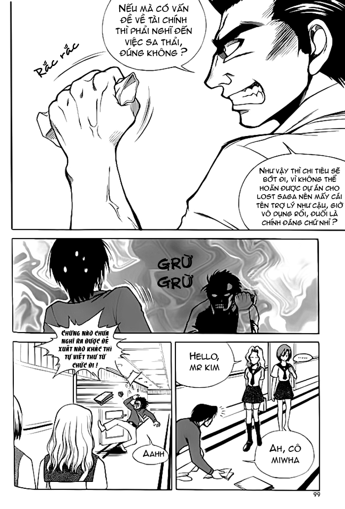 Yureka Lost Saga Chapter 43 - Trang 2