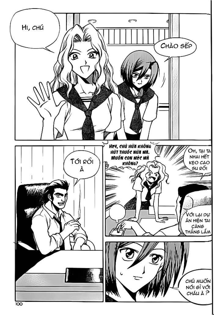 Yureka Lost Saga Chapter 43 - Trang 2